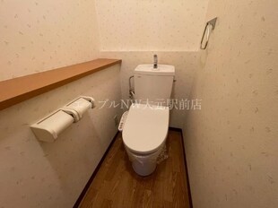 パストラル南町の物件内観写真